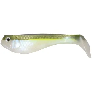 Jenko Fishing Booty Shaker Swimbait 3.25" Olive Shad