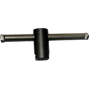 Cash Manufacturing T-Handle Nipple Wrench Black Powder Rifle
