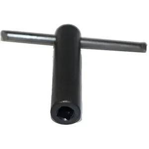 Cash Manufacturing T-Handle Square Nipple Wrench Muzzleloading Rifle