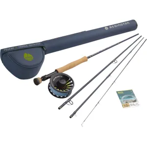 Redington Field Kit Tropical Saltwater Fly Outfit