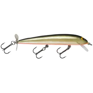 Bagley Bang O Lure Spin Tail 5 Jerkbait Tennessee Shad Orange Belly