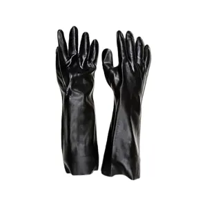 Minnesota Trapline Elbow Length Trapping Gauntlet Gloves
