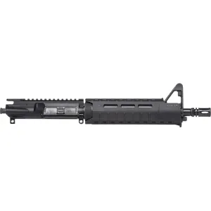 Aero Precision AR-15 Barreled Upper Receiver 5.56x45mm NATO 10.5" Barrel MOE SL Carbine Handguard Black