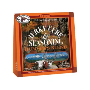 Hi Mountain Hunter's Blend Jerky Seasoning 7.2 oz