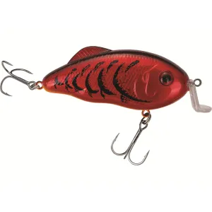 Strike King Hybrid Hunter Shallow Crankbait Delta Red