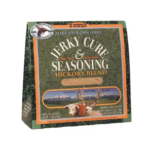 Hi Mountain Hickory Blend Jerky Seasoning 7.2 oz