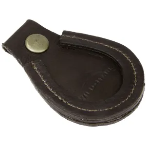 Wild Hare Barrel Rest Toe Pad Leather Java