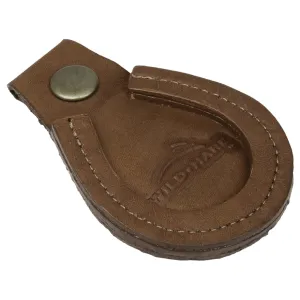 Wild Hare Barrel Rest Toe Pad Leather Dusk