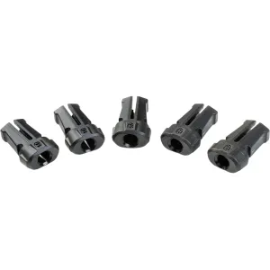 Strike Industries AR-15 MAGSTOP Magazine Storage Button Polymer Black 5PK