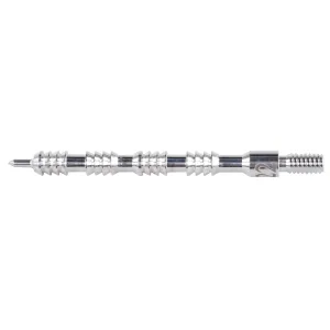 Montana X-Treme (MTX) Patch Grabber Rifle Cleaning Jag 22 Caliber 8-32 Thread Aluminum