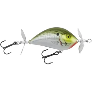 Bagley Pro Sunny B Twin Spin 07 Topwater Olive Shad