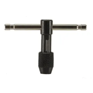 Hanson T Handle Tap Wrench #12 to 5/16"