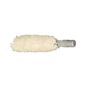 Tipton Shotgun Bore Mop 16, 20 Gauge 5-16"-27 Threads 3PK Cotton