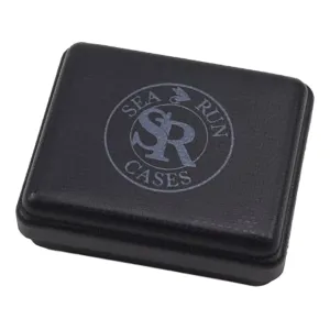 Sea Run Cases Fly Box Slit Foam Small