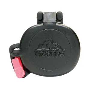 Butler Creek Flip-Up Scope Cover #3 Eyepiece (Rear)