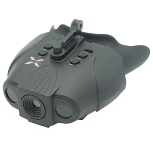 X-Vision Optics Hands Free Deluxe Digital 2.0 Day/Night 1-3x Binocular