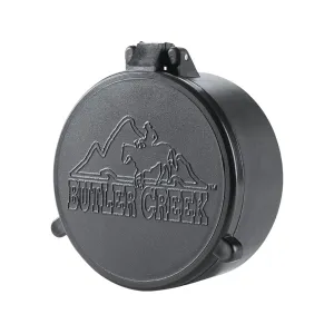Butler Creek Flip-Up Scope Cover #2A Objective (Front)