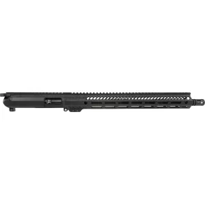 AR-STONER EV2 Billet AR-15 Complete Upper Receiver 9mm Luger 16" Barrel Black