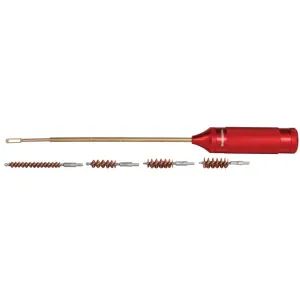 Winchester 8-Piece Compact Universal Pistol Cleaning Kit