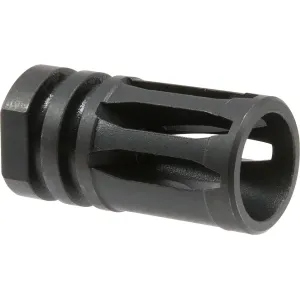 AR-STONER A2 Flash Hider 1/2"-28 Thread AR-15 9mm Steel Phosphate