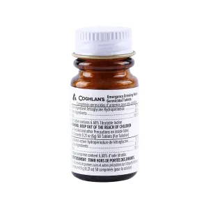 Coghlan's Water Purification Tablets