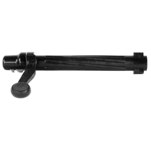 PTG Bolt Assembly Remington 700 Short Action 308 Winchester Bolt Face with Remington Extractor Fluted Steel Blue