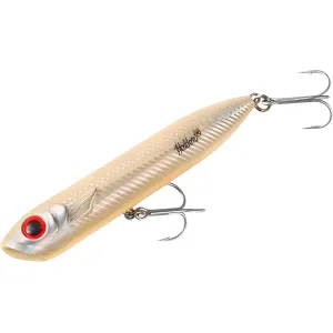 Heddon Chug'N Spook Topwater Bone Silver