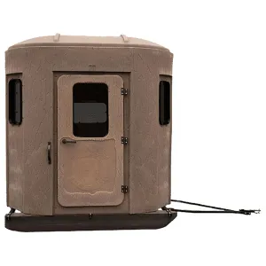 Banks Outdoors Stump 2 Scout Phantom Box Blind