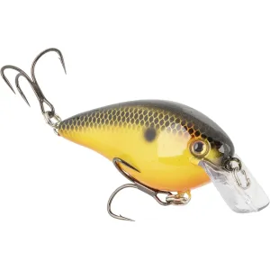Strike King KVD Elite Square Bill 2.5 Crankbait Fools Gold