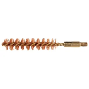 Bore Tech Bronze Rifle Bore Brush 41 Caliber 8-32 Threads 3PK