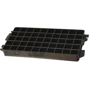 MTM Shotshell Tray 10 Gauge 50-Round Plastic Black