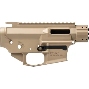 Aero Precision EPC -9 Enhanced Receiver Set Cerakote Flat Dark Earth