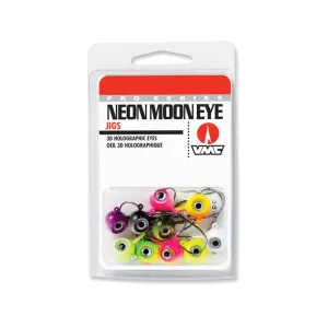 VMC Neon Moon Eye Jig Kit 3/8 Assorted