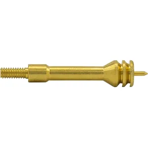Bore Tech V-Stix Patch Cleaning Jag .416 Caliber 8-32 Thread Brass