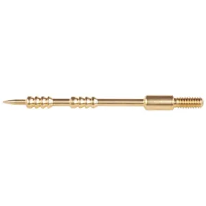 Bore Tech V-Stix Rifle Cleaning Jag 17 Caliber 5-40 Thread Brass
