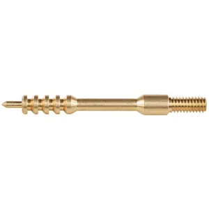 Bore Tech V-Stix Rifle Cleaning Jag 6mm 8-32 Thread Brass