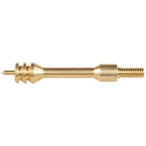 Bore Tech V-Stix Rifle Cleaning Jag 338 Caliber 8-32 Thread Brass