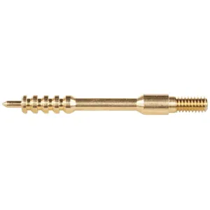Bore Tech V-Stix Rifle Cleaning Jag 22 Caliber 8-32 Thread Brass