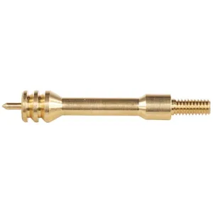 Bore Tech Stainless Stix Rifle Cleaning Jag 35 Caliber 8 x 32 Thread Brass