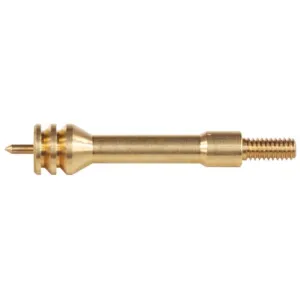 Bore Tech Stainless Stix Rifle Cleaning Jag 40 Caliber 8 x 32 Thread Brass