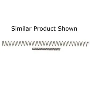 Wolff 1911 Officer Recoil Spring 22 lb (.330" Diameter Guide Rod Only), Para-Ordnance P-12 45 ACP