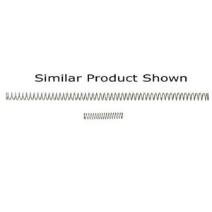Wolff Recoil Spring for S&W 422, 622, 2206, 2213, 2214 22 Long Rifle 5 lb Reduced Power