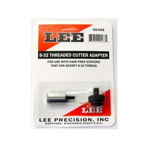 Lee 8-32 Threaded Case Trimmer Cutter and Lock Stud