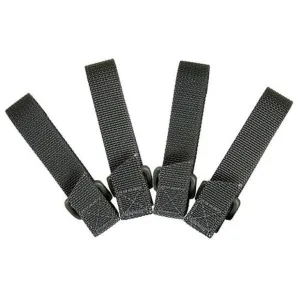 Maxpedition TacTie 3" Foliage Green 4PK