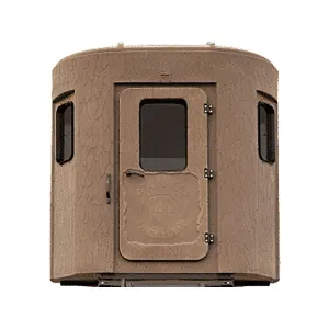 Banks Outdoors Stump 2 Phantom Box Blind