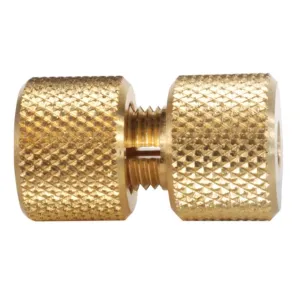 Pro-Shot Cleaning Rod Stop 22 to 26 Caliber Brass