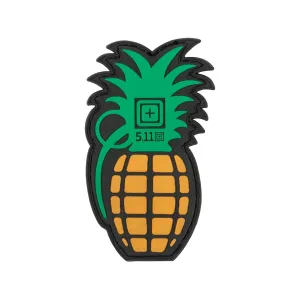 5.11 Pineapple Grenade Patch