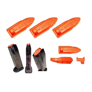 Mantis Tap Rack Dry Fire Safety Training Aid Magazine Dummy Ammo for 9mm/.40 S&W
