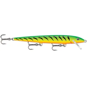Rapala Original Floating 13 Minnow Firetiger