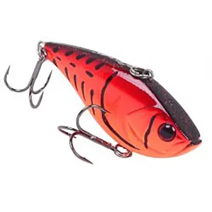 BassMooch Shaker Z Knock Knock Lipless Crankbait Spring Fling